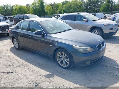 BMW 535I 2010