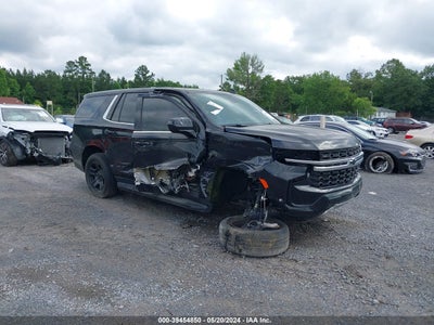 CHEVROLET TAHOE 2021