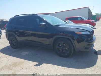 JEEP CHEROKEE 2018