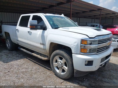CHEVROLET SILVERADO 2500HD 2017