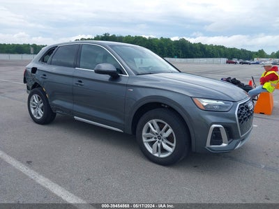 AUDI Q5 2022