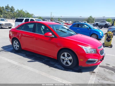 CHEVROLET CRUZE LIMITED 2016
