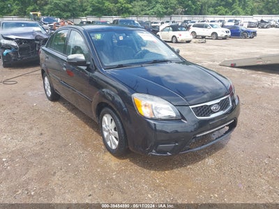 KIA RIO 2011