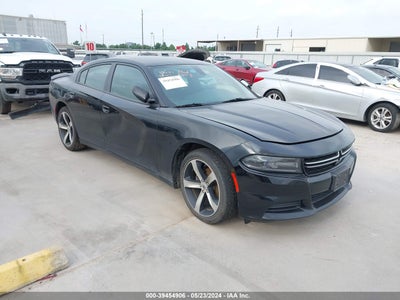 DODGE CHARGER 2017