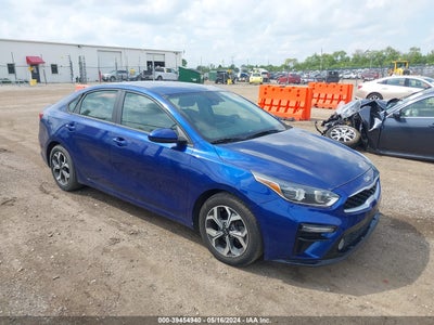 KIA FORTE 2019