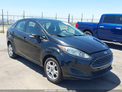 FORD FIESTA 2014