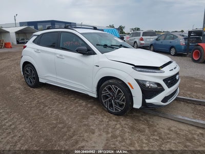 HYUNDAI KONA 2022