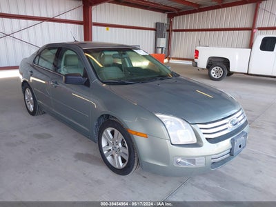 FORD FUSION 2008