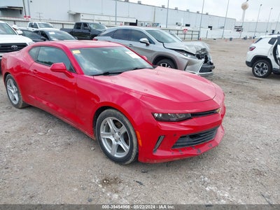 CHEVROLET CAMARO 2016