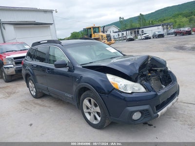 SUBARU OUTBACK 2013