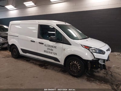 FORD TRANSIT CONNECT 2018