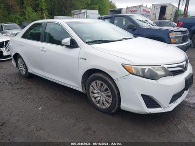 TOYOTA CAMRY HYBRID 2014