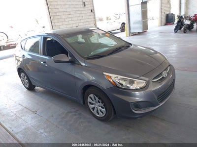HYUNDAI ACCENT 2017