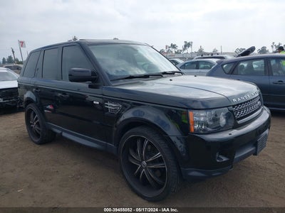 LAND ROVER RANGE ROVER SPORT 2013