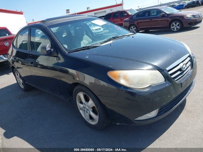 HYUNDAI ELANTRA 2009