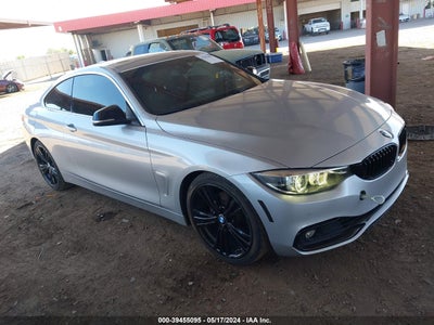 BMW 430I 2018