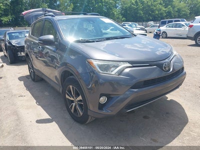 TOYOTA RAV4 2017