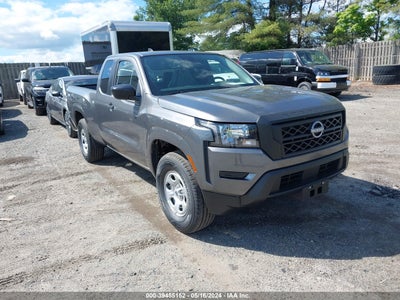 Nissan Frontier 2024