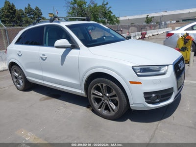 AUDI Q3 2015
