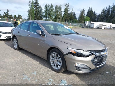 Chevrolet Malibu 2023