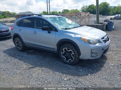 SUBARU CROSSTREK 2016