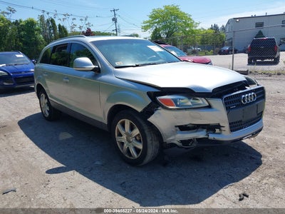 AUDI 200 2007