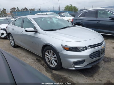 CHEVROLET MALIBU 2018
