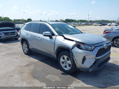 TOYOTA RAV4 2020