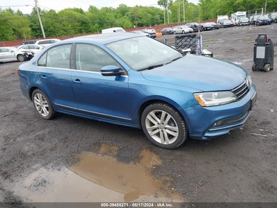 VOLKSWAGEN JETTA 2017