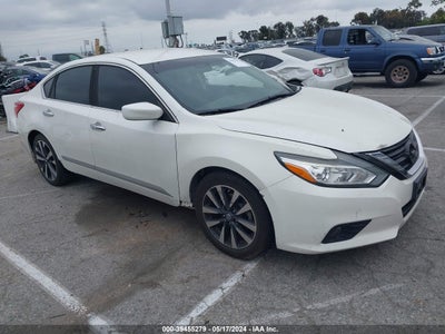 NISSAN ALTIMA 2.5 S 2016