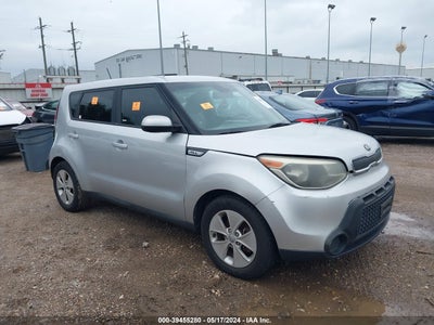 KIA SOUL 2015