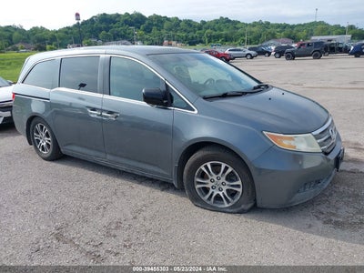 HONDA ODYSSEY 2011