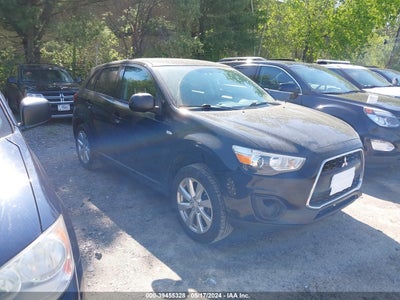Mitsubishi Outlander sport 2015