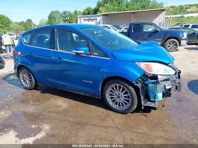 FORD C-MAX HYBRID 2015