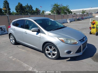 FORD FOCUS 2013