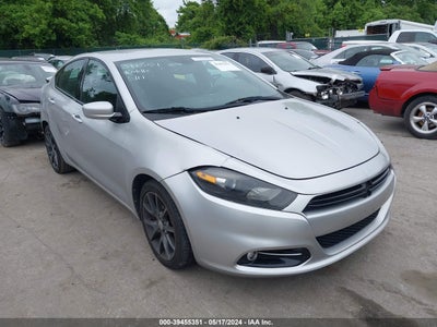 DODGE DART 2013