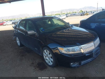 LINCOLN MKZ 2007