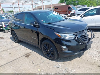 CHEVROLET EQUINOX 2021