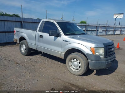 FORD F-150 2010