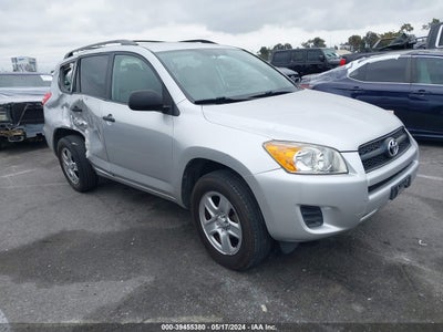 TOYOTA RAV4 2009