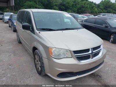 DODGE GRAND CARAVAN 2012