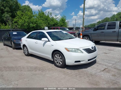 TOYOTA CAMRY HYBRID 2009