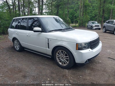 LAND ROVER RANGE ROVER 2012