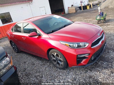 KIA FORTE 2019