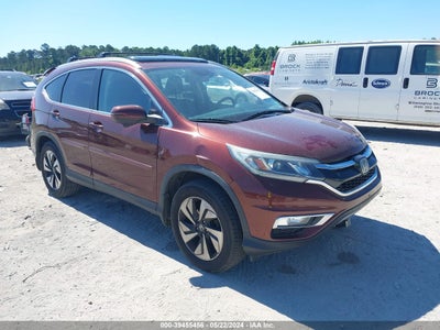 HONDA CR-V 2016