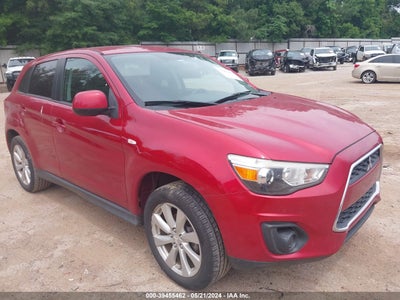 MITSUBISHI OUTLANDER SPORT 2015