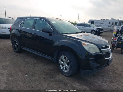 CHEVROLET EQUINOX 2011
