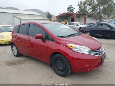 NISSAN VERSA NOTE 2014