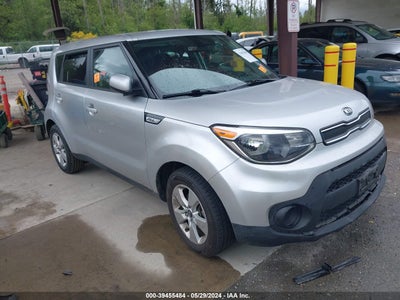 KIA SOUL 2017