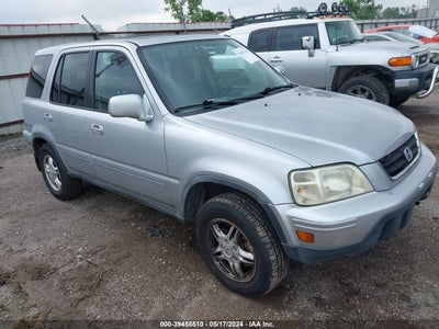 HONDA CR-V 2001